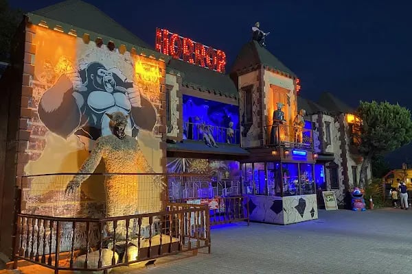 Bursa Lunapark Altınpark - Resim 20