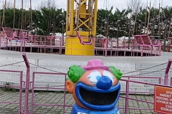 Bursa Lunapark Altınpark - Resim 5