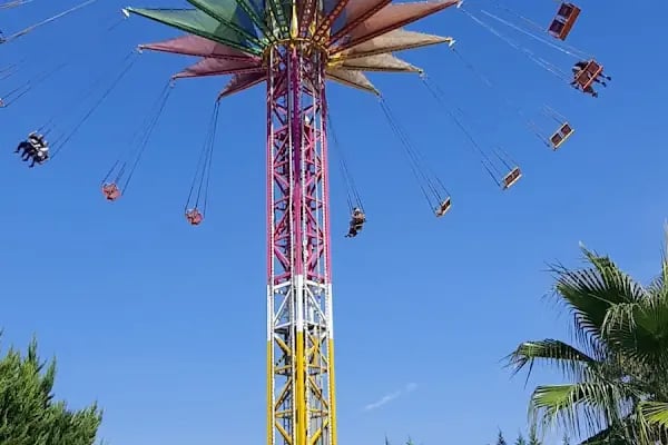 Bursa Lunapark Altınpark - Resim 4