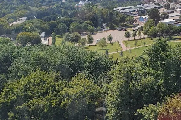 Bursa Lunapark Altınpark - Resim 14