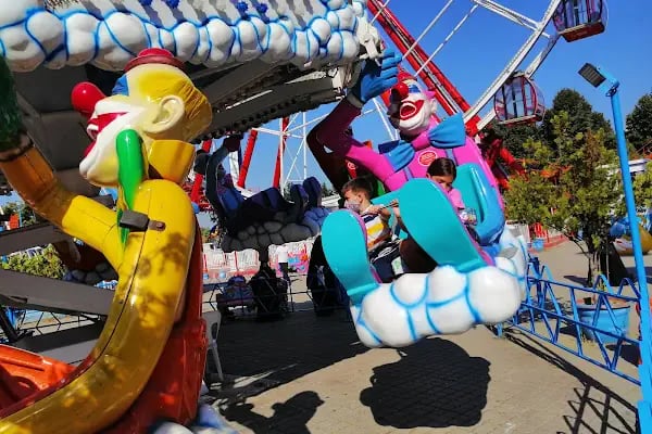 Bursa Lunapark Altınpark - Resim 17
