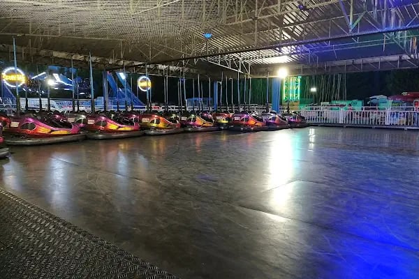 Bursa Lunapark Altınpark - Resim 12