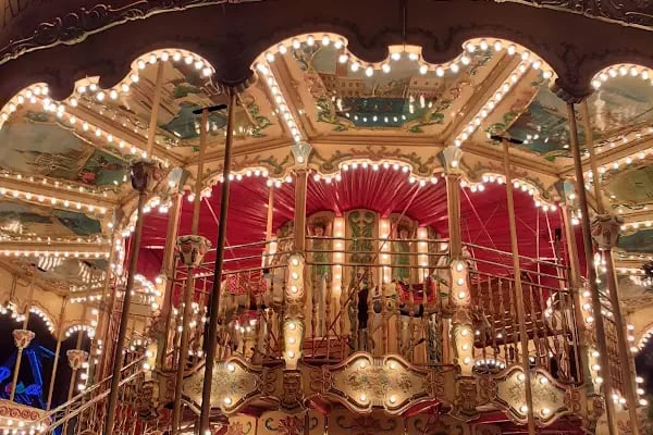 Bursa Lunapark Altınpark - Resim 7