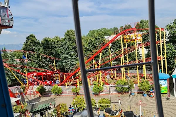 Bursa Lunapark Altınpark - Resim 13