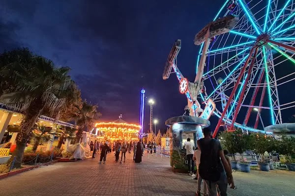 Bursa Lunapark Altınpark - Resim 1