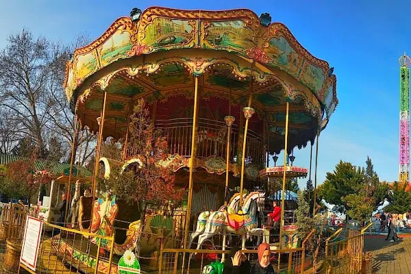 Bursa Lunapark Altınpark - Resim 11