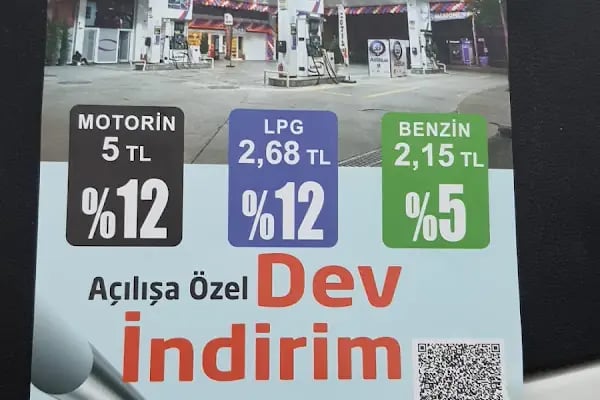 kadoil çilek petrol - Resim 3