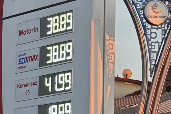 kadoil çilek petrol - Resim 4