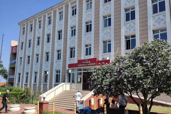 İpsala Adliyesi - Resim 7