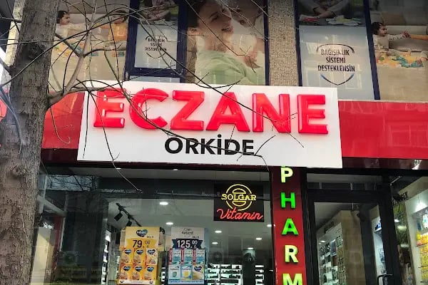 Orkide Eczanesi - Resim 6