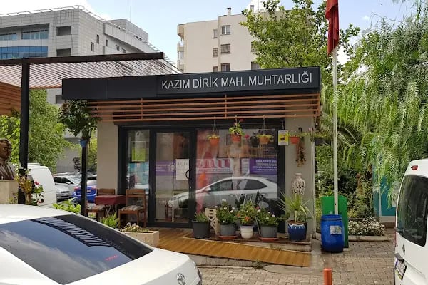 Kazımdirik Mahallesi Muhtarlığı - Resim 5