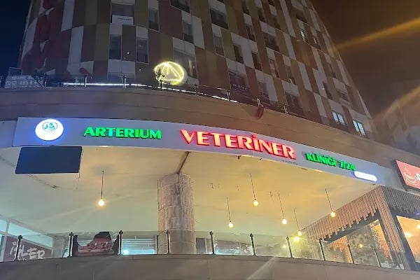 ARTERİUM BAŞAKŞEHİR VETERİNER KLİNİĞİ - Resim 2