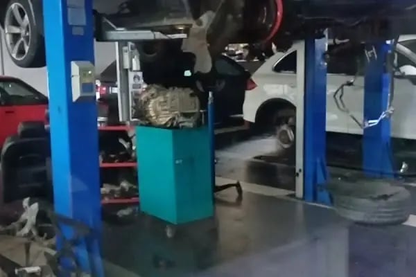 CEBECİLER OTO SERVİS - Resim 17