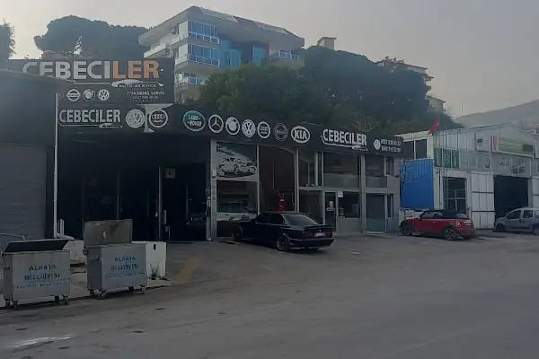 CEBECİLER OTO SERVİS - Resim 7