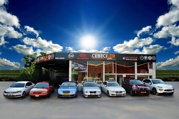 CEBECİLER OTO SERVİS - Resim 18