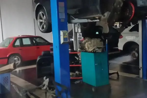 CEBECİLER OTO SERVİS - Resim 16