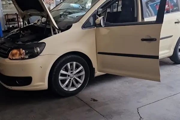 CEBECİLER OTO SERVİS - Resim 9