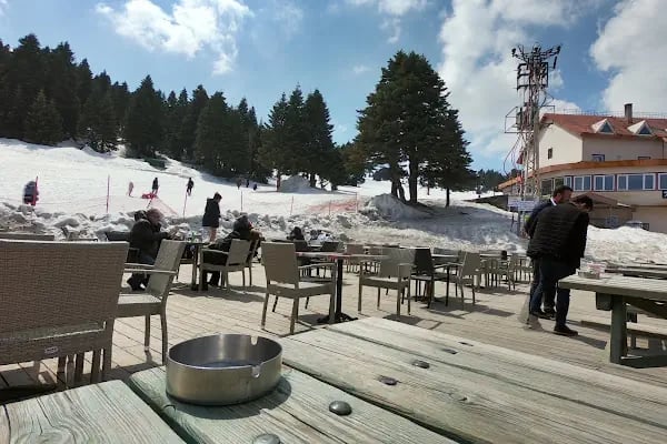 Uludağ Milli Parkı - Resim 14