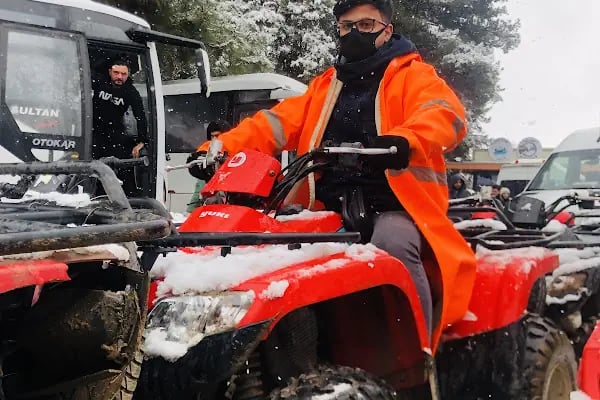 Uludağ Milli Parkı - Resim 18