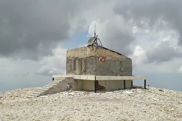 Uludağ Milli Parkı - Resim 6