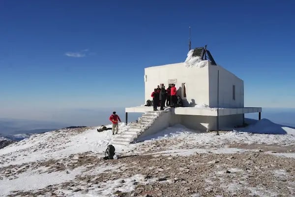 Uludağ Milli Parkı - Resim 8