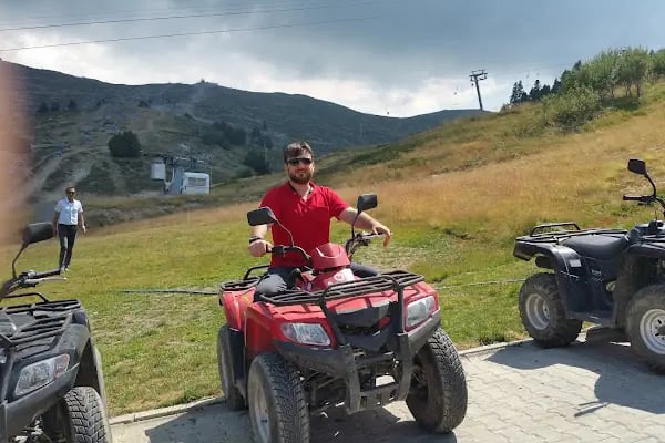 Uludağ Milli Parkı - Resim 16
