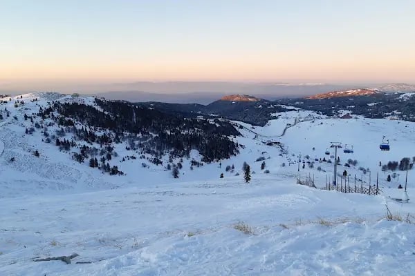 Uludağ Milli Parkı - Resim 5