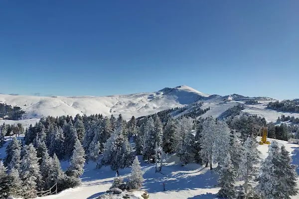 Uludağ Milli Parkı - Resim 7