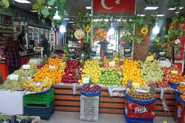 SARILAR SÜPERMARKET BUCA ŞUBESİ - Resim 2