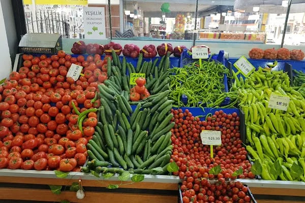 SARILAR SÜPERMARKET BUCA ŞUBESİ - Resim 3