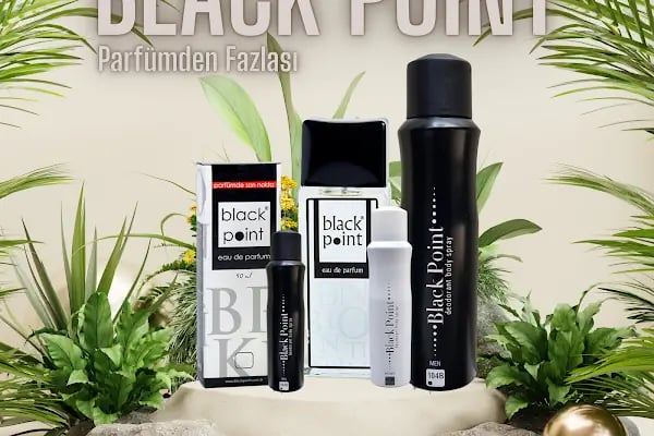 BLACK POİNT PARFÜM AKŞEHİR - Resim 1