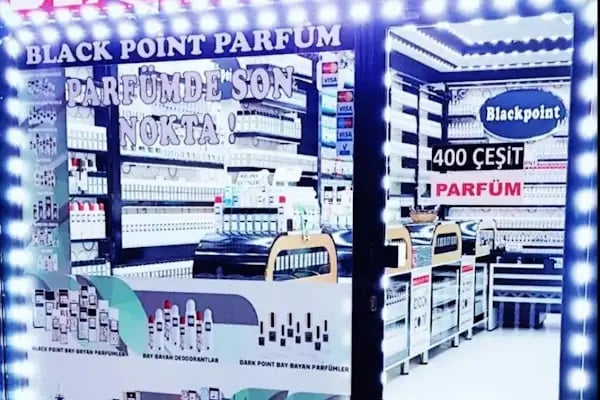 BLACK POİNT PARFÜM AKŞEHİR - Resim 2