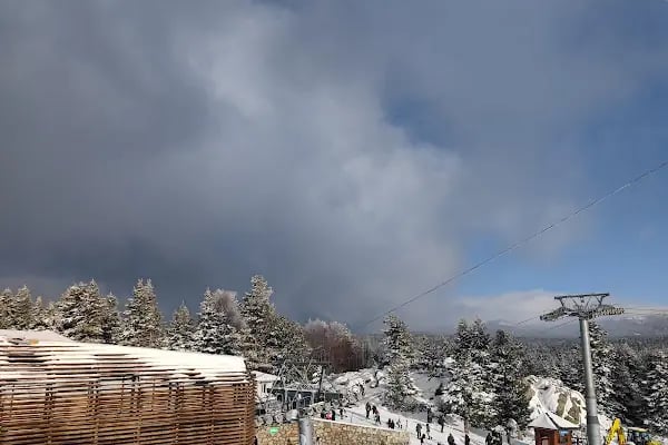 Teferrüç Teleferik İstasyonu - Resim 17