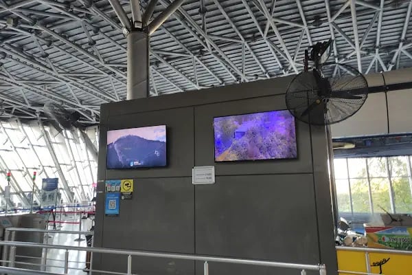 Teferrüç Teleferik İstasyonu - Resim 18