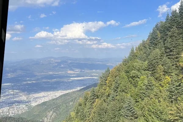 Teferrüç Teleferik İstasyonu - Resim 15