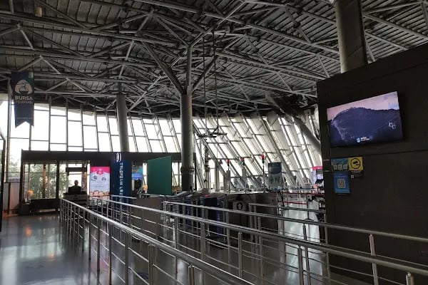Teferrüç Teleferik İstasyonu - Resim 12