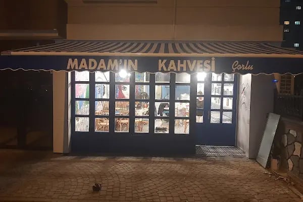 Madamın Kahvesi çorlu - Resim 13