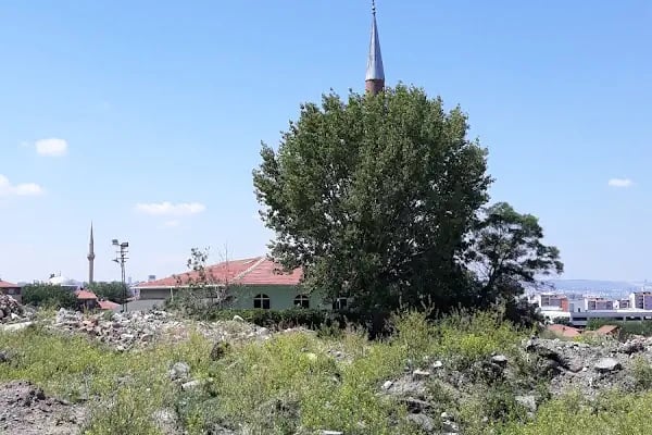 Ören Cami - Resim 4