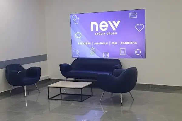 NEV ESENTEPE HASTANESİ - Resim 5