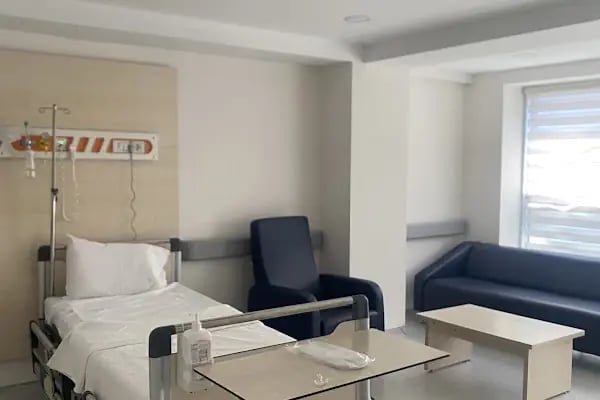 NEV ESENTEPE HASTANESİ - Resim 1
