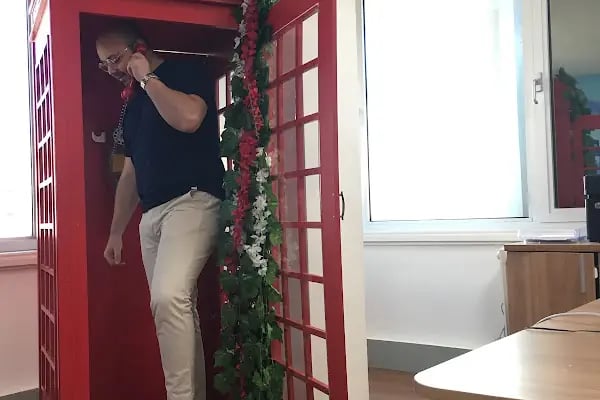 Just English Dil Okulları - İngilizce Kursu Maltepe - Resim 4