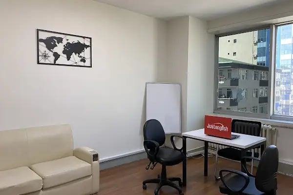 Just English Dil Okulları - İngilizce Kursu Maltepe - Resim 11