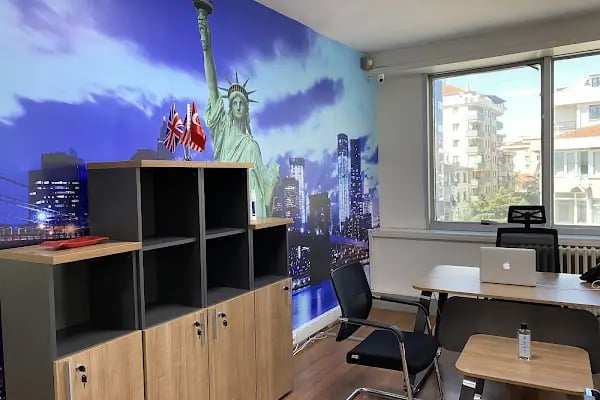 Just English Dil Okulları - İngilizce Kursu Maltepe - Resim 16