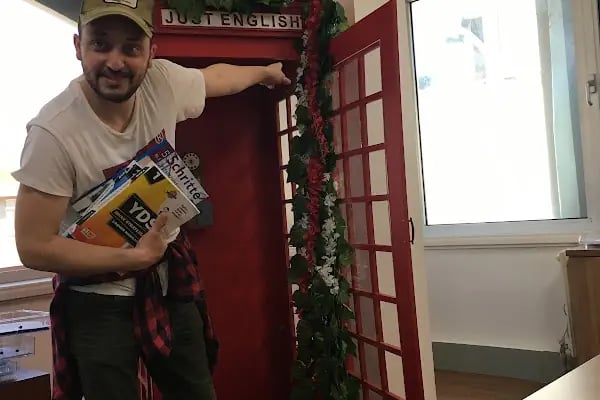 Just English Dil Okulları - İngilizce Kursu Maltepe - Resim 8