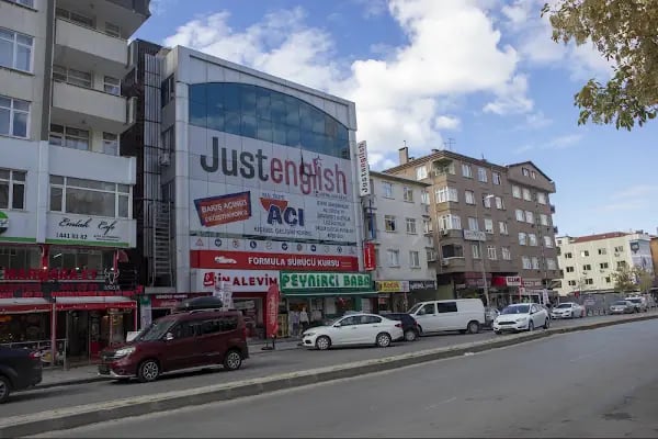 Just English Dil Okulları - İngilizce Kursu Maltepe - Resim 3