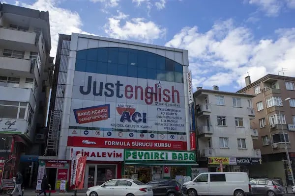 Just English Dil Okulları - İngilizce Kursu Maltepe - Resim 7