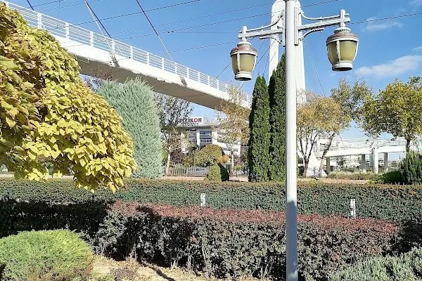 Tramvay MTA Durağı - Resim 17