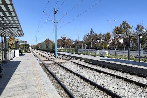 Tramvay MTA Durağı - Resim 2