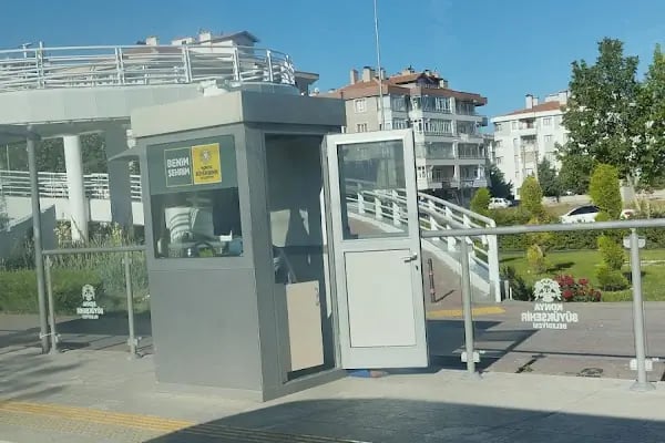 Tramvay MTA Durağı - Resim 19