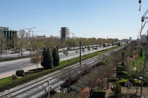 Tramvay MTA Durağı - Resim 11